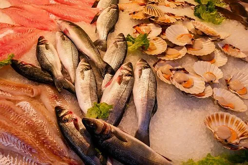 В Красноярском крае изъято почти 500 кг опасной рыбы и морепродуктов